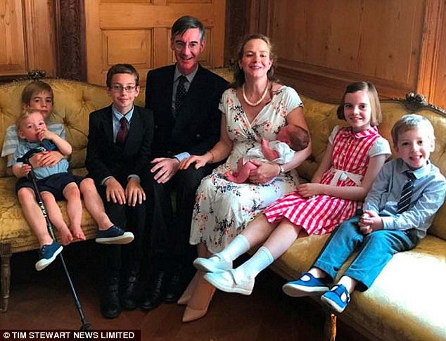 Jacob Rees-Mogg - eccentric toff, or just a nasty right-wing Tory? - Page 2 Jacob_13
