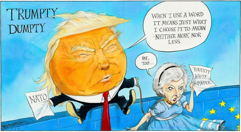 Political cartoons - Page 3 Trumpt10