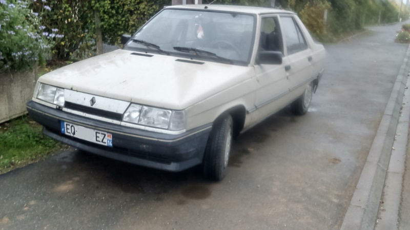 Renault 9 TL de 1987 - Page 8 311