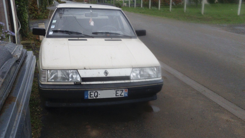 Renault 9 TL de 1987 - Page 8 413