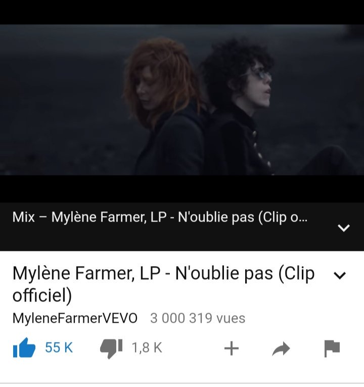 [N'oublie pas] Le clip - Réalisé par Laurent Boutonnat - Page 5 3milli10