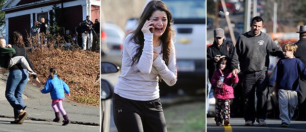 28 DEAD AT CONNECTICUT SCHOOL SHOOTING......................USA SCHOOL SHOOTING 1daded10