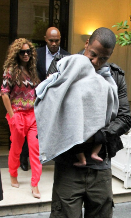 Happy Birthday to Little Blue Ivy Beyonce & Jayz's little Angel Jay-be10