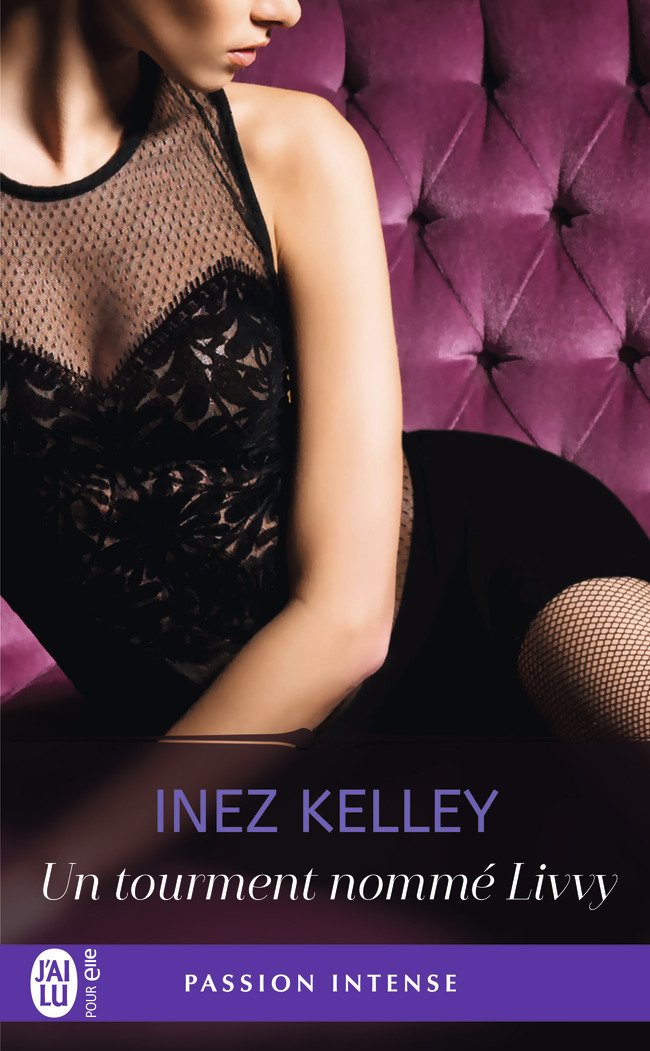 KELLEY Inez - Un tourment nommé Livvy Kelley10