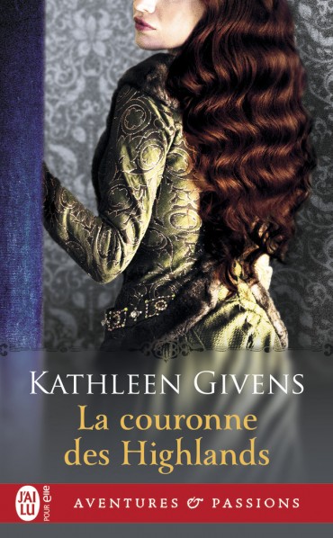 GIVENS Kathleen - LES HIGHLANDS - Tome 2 - La Couronne des Highland La-cou10