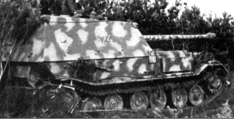 Ferdinand/Elefant Tank (Marini Claudio) ***TERMINATO*** - Pagina 2 Panzer10