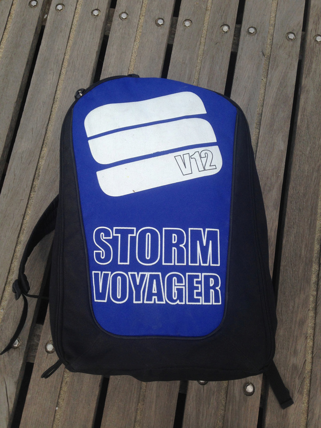 VENDUE Storm Voyager II 12m 63111