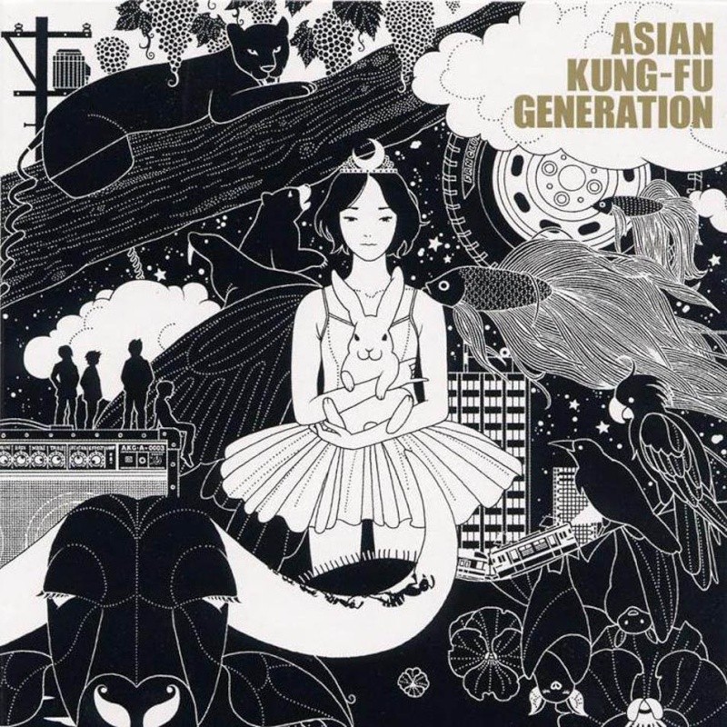 Asian Kung-Fu Generation  - Discografia  Asian_12