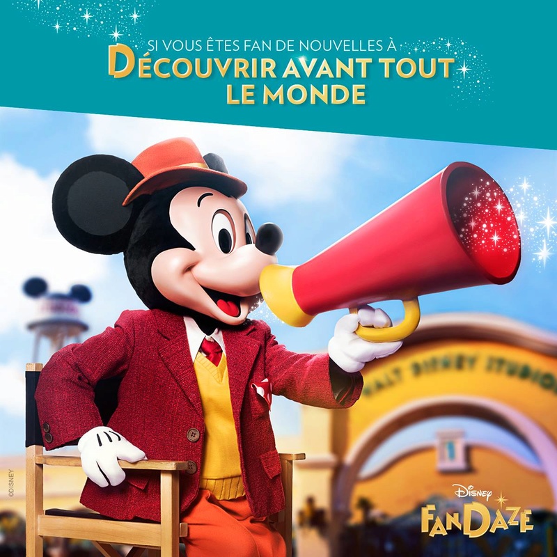 Disney FanDaze Inaugural Party [Parc Walt Disney Studios - 2 juin 2018] - Page 17 21316310