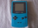 (Rech) Gameboy Color Verte  Img_0681