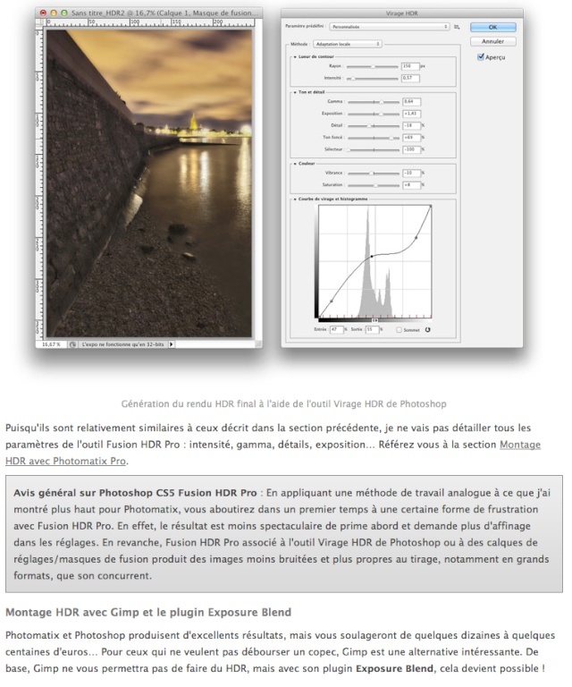 Technique - La photo HDR Captur25