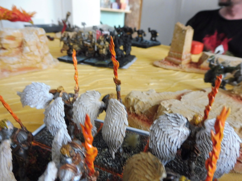 Bataille Basiléa allié Nains contre Nains Abyssaux alliés Royaumes Orcs (2 vs 2) P1010481