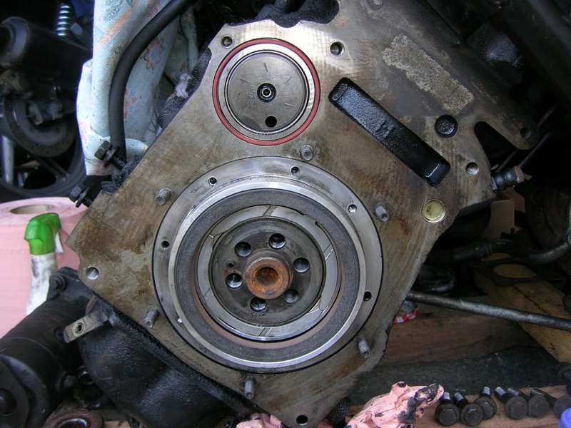 Recherche ref joint spi volant moteur Joints11