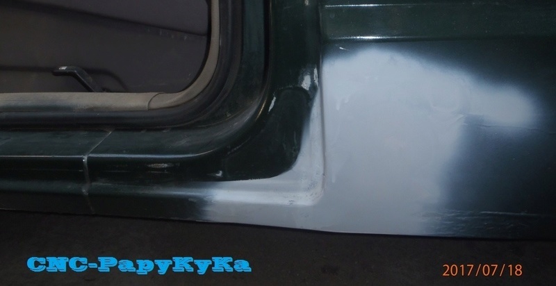 carrosserie - PapyKy, fait un peu de carrosserie sur le S2 de 570.xxx Km. P7180016