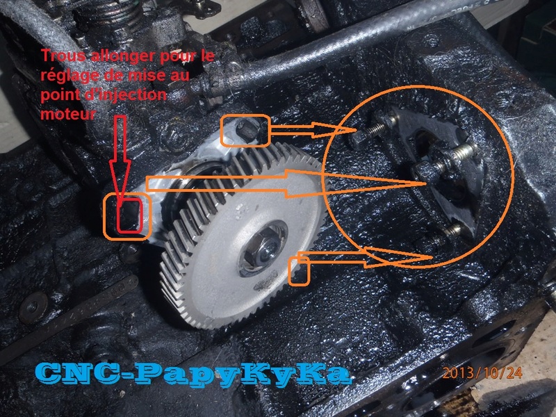 Extracteur pompe à injection S2 td Pa240010