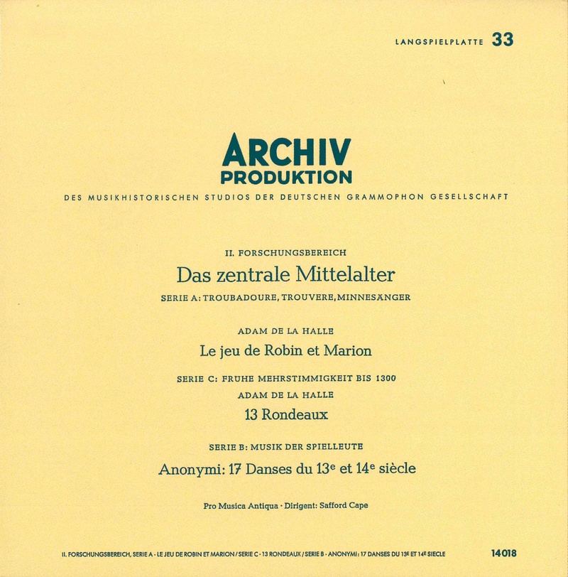 Les meilleures sorties en musique médiévale - Page 2 20170110