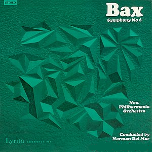 Arnold Bax – Symphonies Bax_6_10