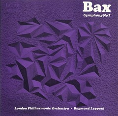 Arnold Bax – Symphonies Bax_711