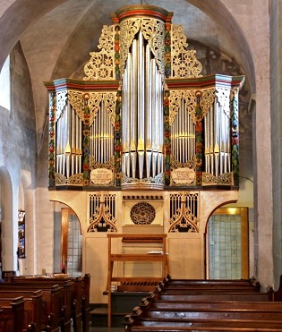 L'orgue de la Renaissance au premier Baroque Soest-15