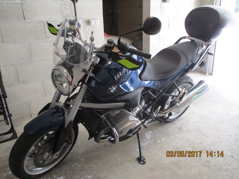 Vends R1200R (vendue ) 110