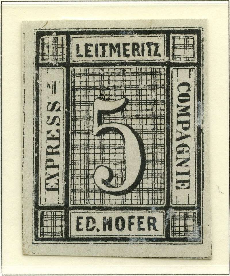 deutsche - Deutsche Privatpostmarken um 1900 1_e10