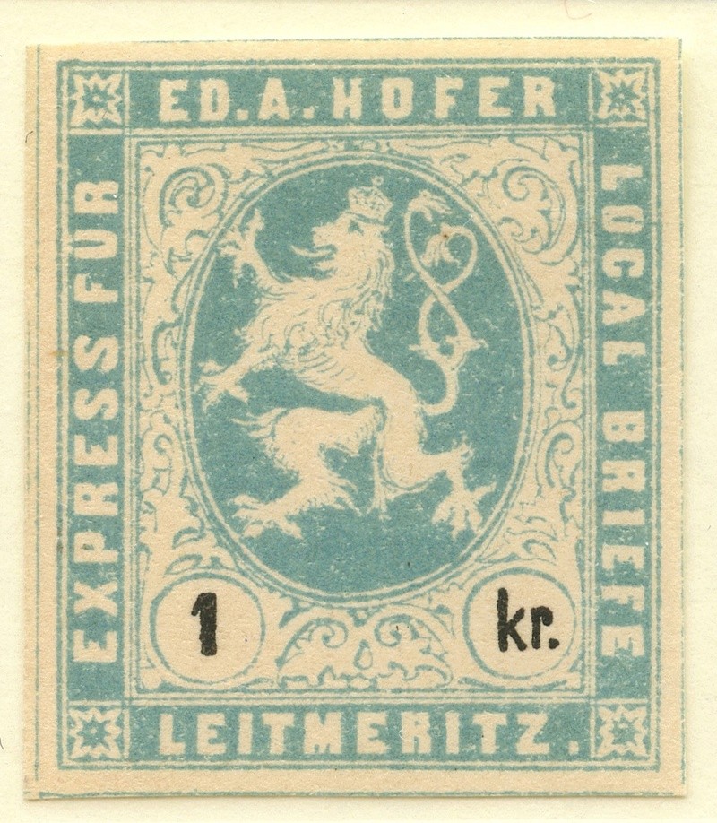 Deutsche Privatpostmarken um 1900 6a10