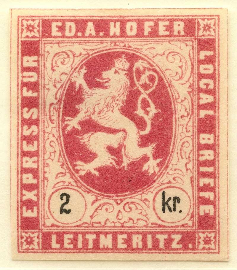 Deutsche Privatpostmarken um 1900 6b10