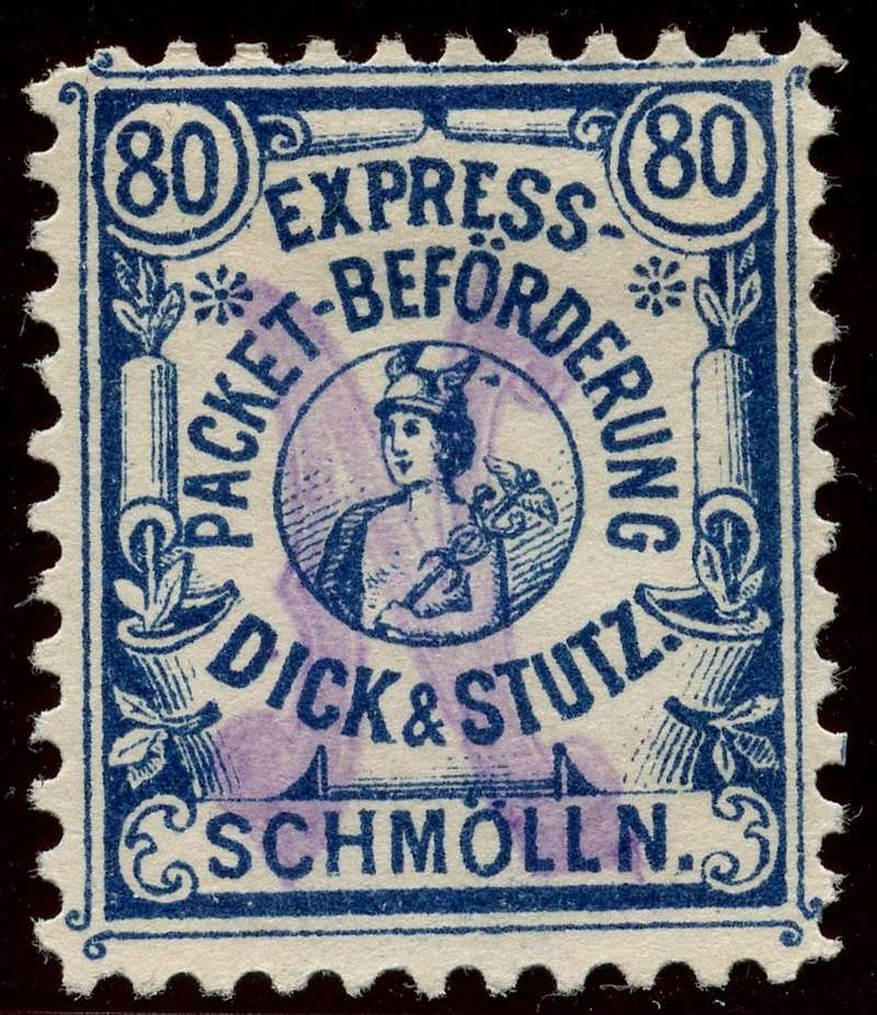 Deutsche Privatpostmarken um 1900 8_dunk10