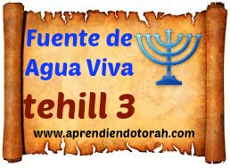 tehill 3 - tefilá'h de emunáh (fe) en YAHWEH 310