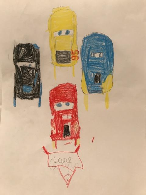 VOTE DU CONCOURS "ET SI J'AVAIS DESSINE L'AFFICHE DE CARS 3 " 3_coyo10