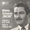 Milivoje Stefanovic Macan - RTB S 10005 - 29.05.1970 0110