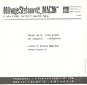 Milivoje Stefanovic Macan - RTB S 10005 - 29.05.1970 0210