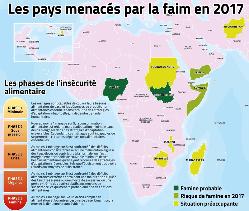 En 2050, un Terrien sur quatre sera africain Carte-10