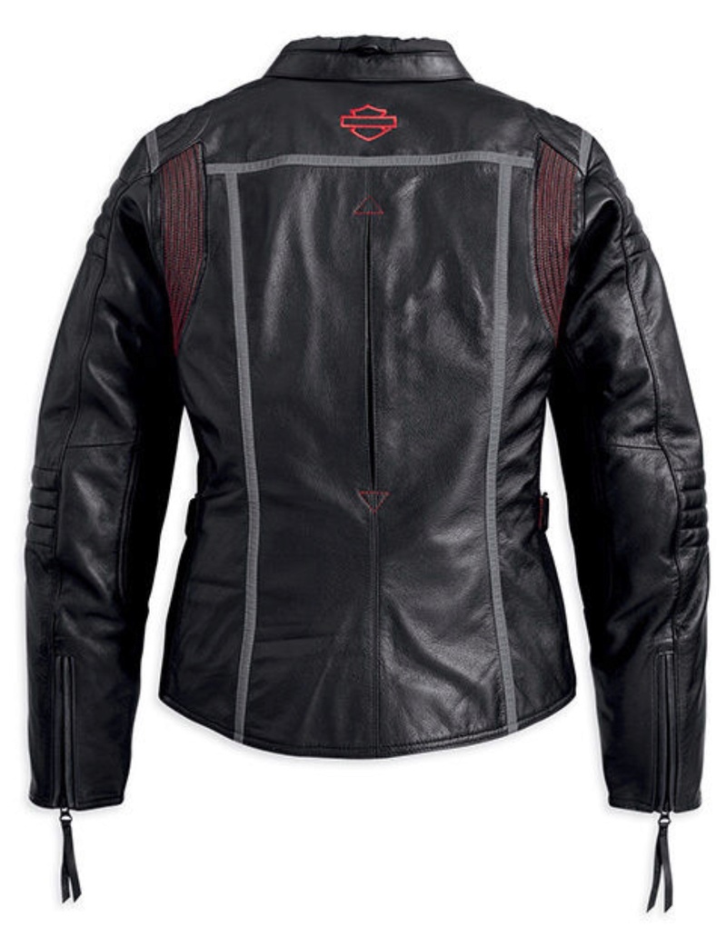 Veste femme Harley Davidson [VENDU] Fullsi11