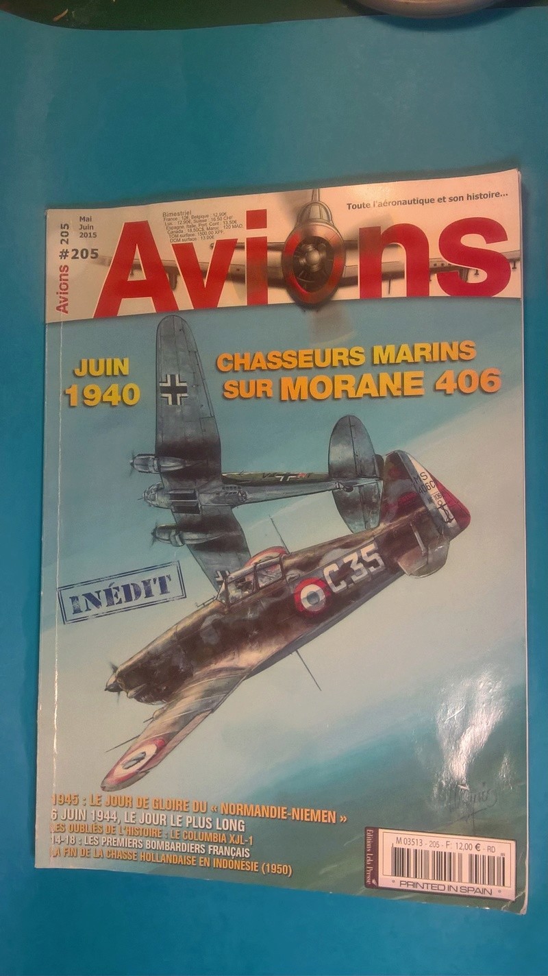 Morane Saulnier MS406 C-1 Hasegawa/RS Models au1/72 Wp_20111