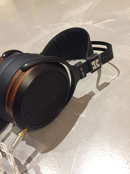 hifiman - (TE) Vendo Hifiman HE560 VENDUTE 22007412