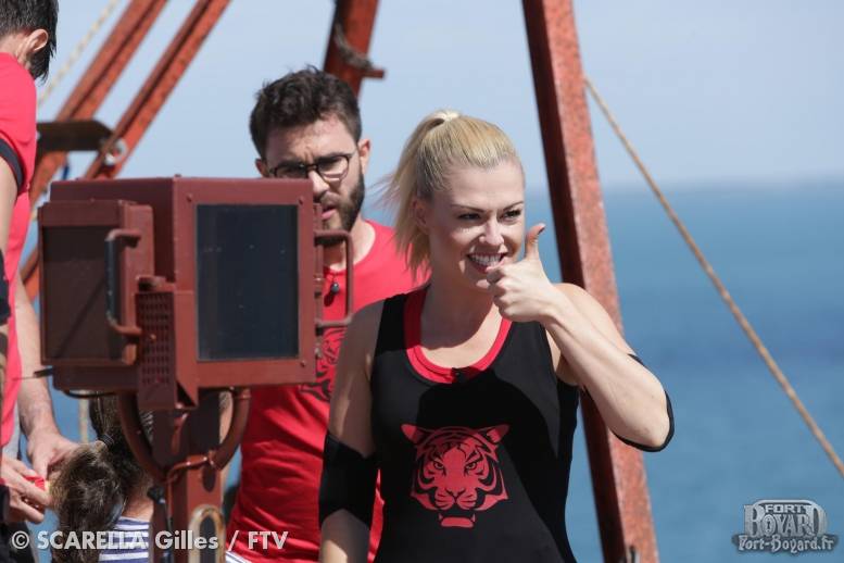 [Spoilers] Présentation > Fort Boyard 2017-09 - Vincent Cerutti (02/09/2017) Photo110