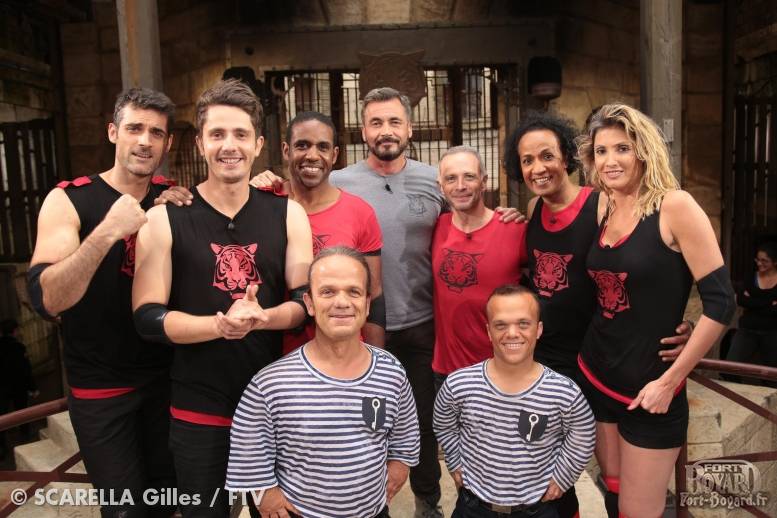 [Spoilers] Présentation > Fort Boyard 2017-06 - Guillaume Pley (12/08/2017) Photo_85