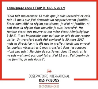 [Partenariat-OIP] Breves de prisons : la réalité. - Page 7 Oip_tr11