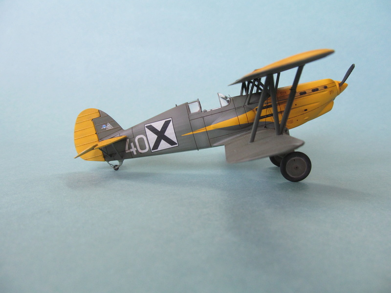 Avia B.534 IV 1:72 Eduard Img_5340