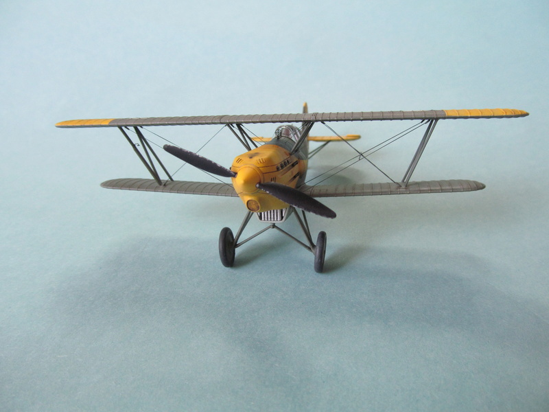 Avia B.534 IV 1:72 Eduard Img_5343