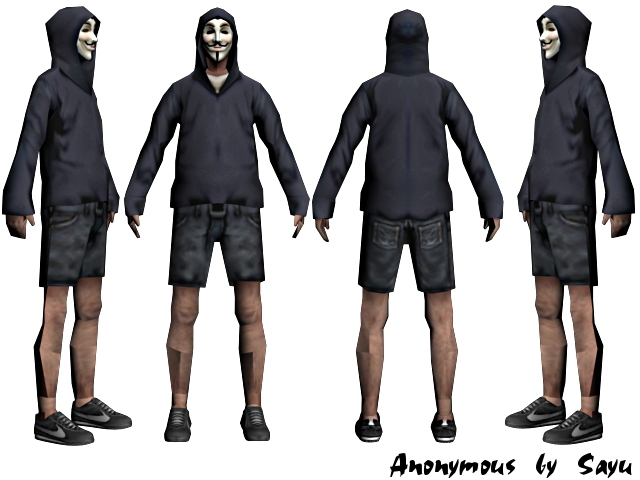 [SHW] Anonymous SKIN Skinsz10
