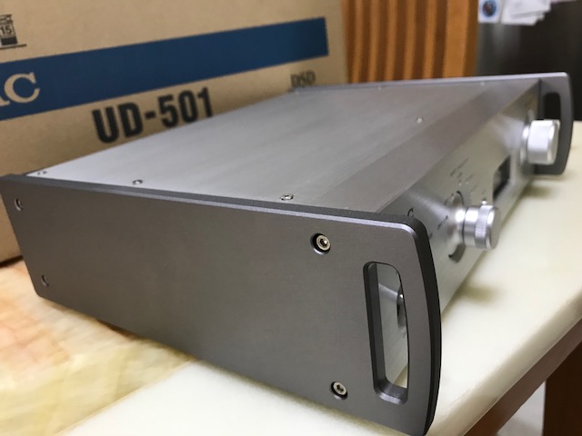 Sold-Teac DSD DAC UD-501(Used) Image510