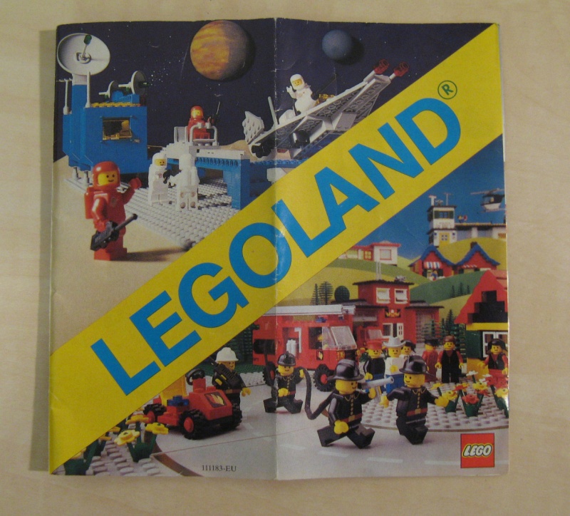 vendo cataloghi LEGO Minica13