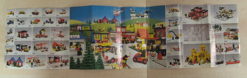 lego - vendo cataloghi LEGO Minica14