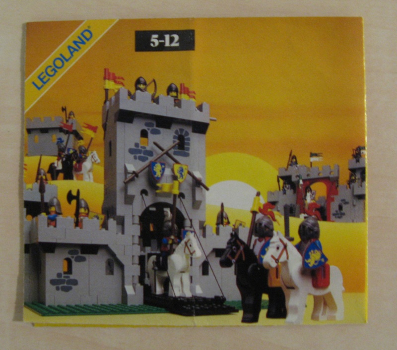 vendo cataloghi LEGO Minica16