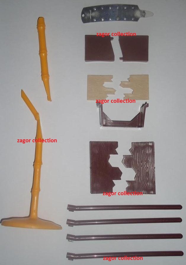 KUNG FU GEAR No. 7325 218