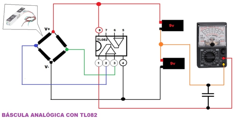 celdas de carga resistivas y amplificadores operacionales - Página 2 Bascul10