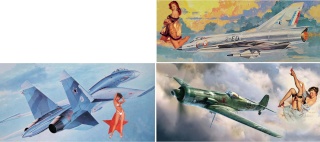 Mirage 2000 "What if"  (Heller 1/48°) ....... Zzz_1081