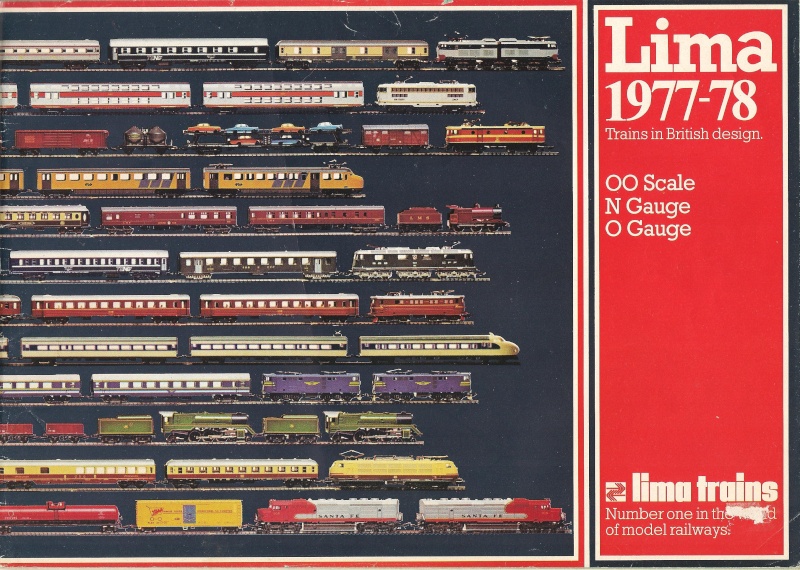 Trains in British design 1977-78: extrait sur les trains O gauge. 00110